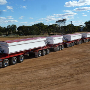 New Semi Trailers Rockhampton